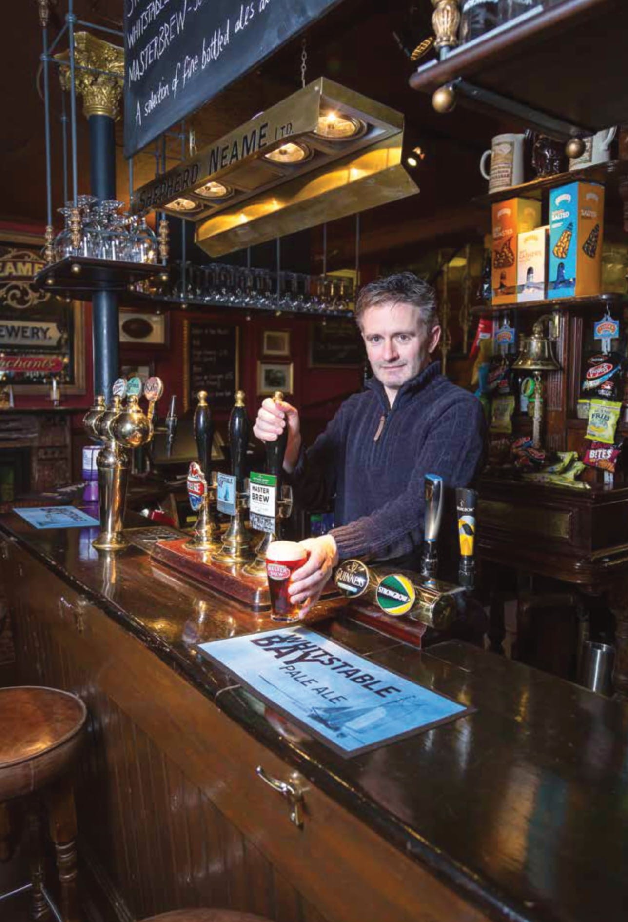 Rugby Tavern 